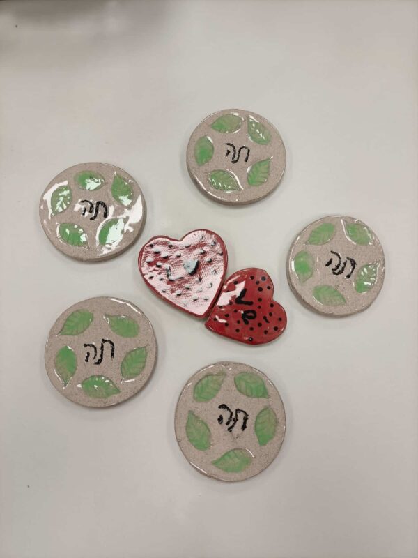 ⁦סדנת הורה וילד 'יד ביד' - שעה⁩ – תמונה ⁦4⁩
