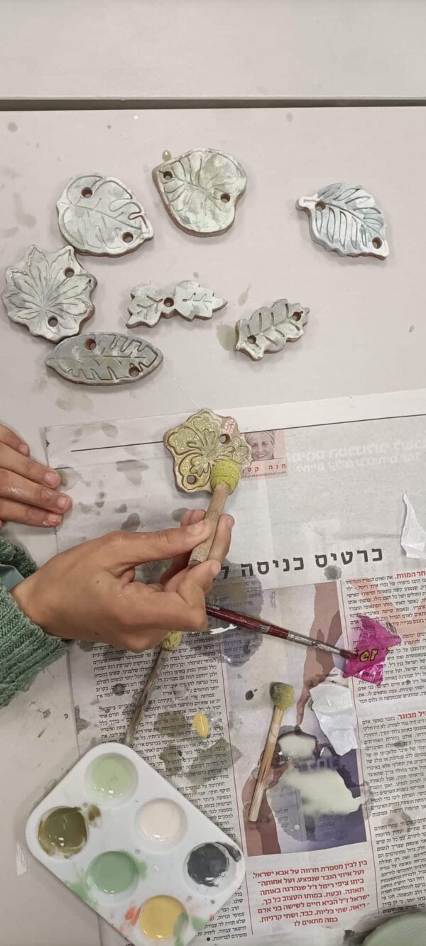 ⁦סדנת הורה וילד 'יד ביד' - שעה⁩ – תמונה ⁦2⁩